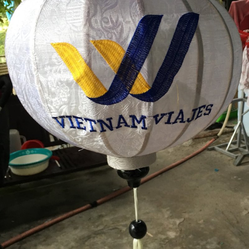 Đèn Lồng Gỗ Khắc Laser Trang Trí Bàn Thờ — đèn vẽ tranh Hội An | LongDenViet