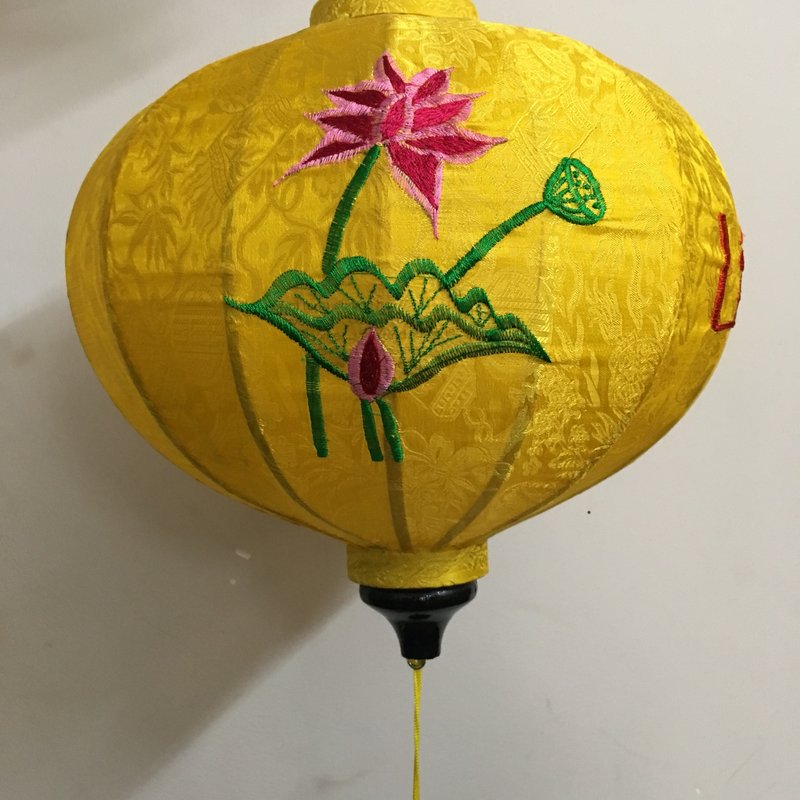 Lồng Đèn Hội An Tre Mây Quán Cafe — góc nhìn thứ 2