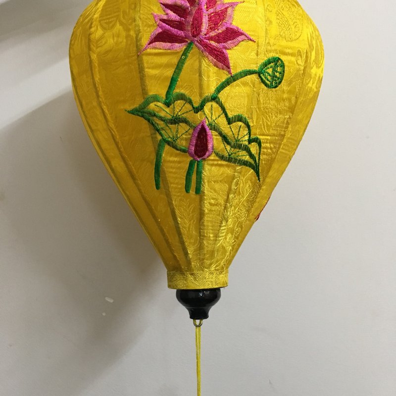 Lồng Đèn Hội An Tre Mây Trang Trí Quán Cafe — đèn vẽ tranh Hội An | LongDenViet