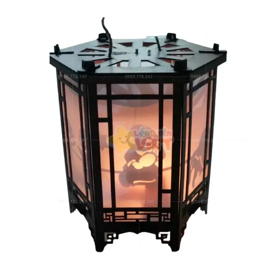 Đèn Kéo Quân — góc nhìn thứ 2