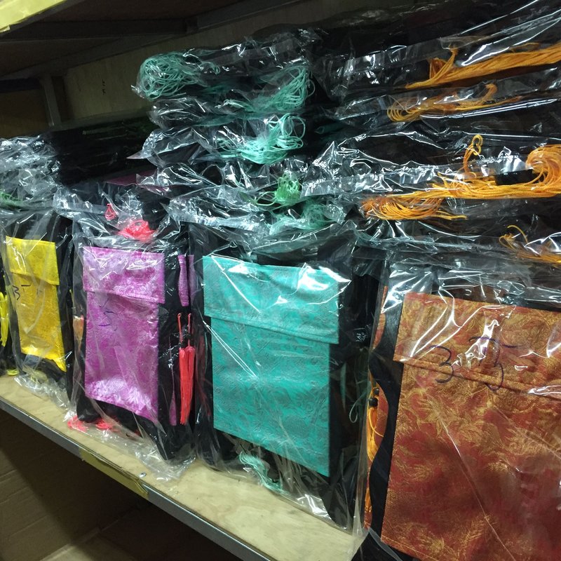 Đèn Lồng Vải Cotton Trang Trí Sân Vườn — đèn lồng Hội An Hội An | LongDenViet