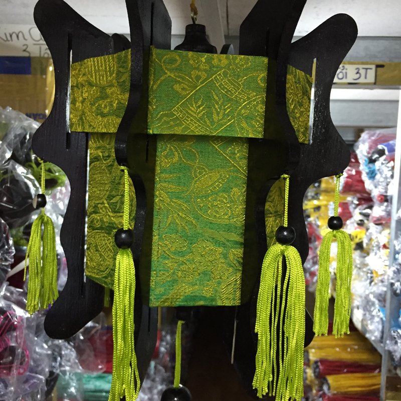 Lồng Đèn Hội An — góc nhìn thứ 2