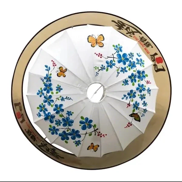 Đèn vẽ tranh KH-DTR056 — góc nhìn thứ 2