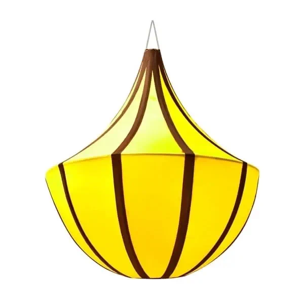 Đèn giọt nước KH-DTR050 — đèn quán cafe Hội An | LongDenViet