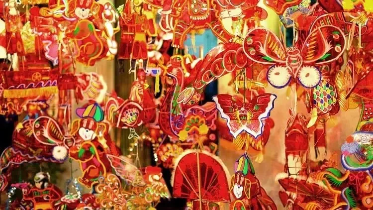 Lồng Đèn — góc nhìn thứ 2