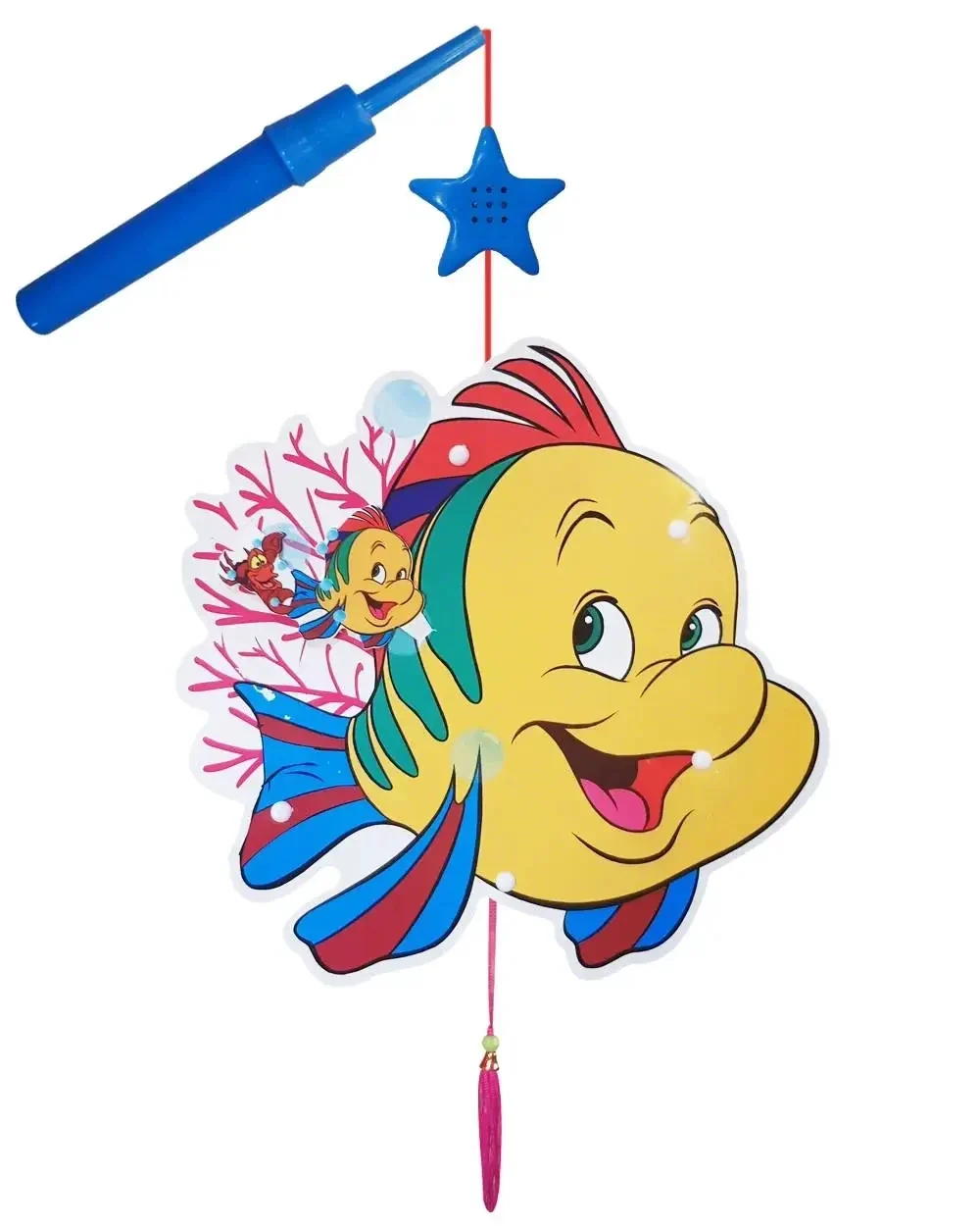 Lồng đèn Cá vui vẻ — đèn lồng thủ công Hội An | LongDenViet