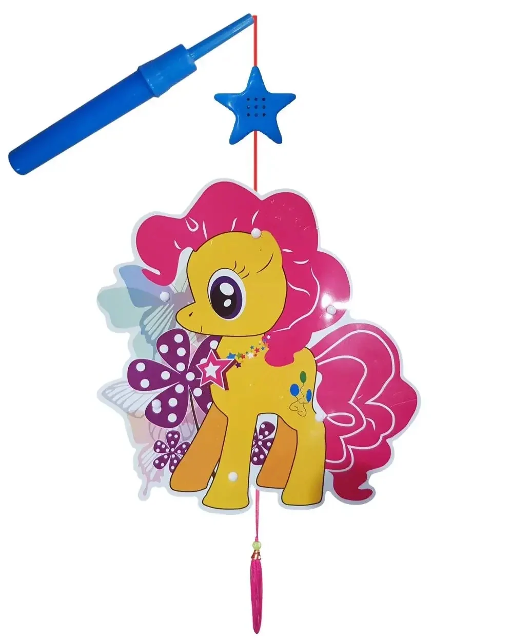 Lồng đèn nhựa Pony — đèn lồng thủ công Hội An | LongDenViet