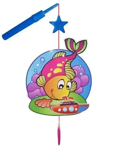 Lồng đèn nhựa Cá hồng — đèn lồng thủ công Hội An | LongDenViet