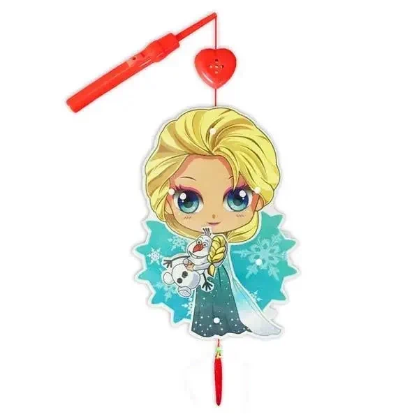 Lồng đèn nhựa Elsa — đèn lồng thủ công Hội An | LongDenViet