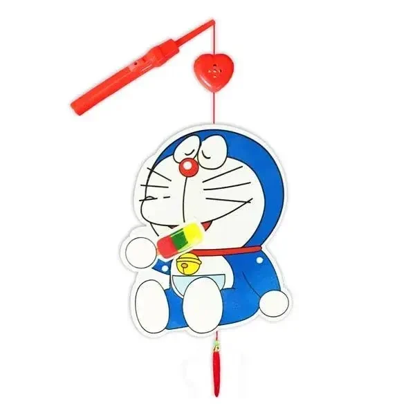 Lồng đèn nhựa Doremon — đèn lồng thủ công Hội An | LongDenViet