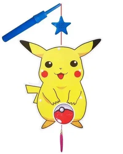 Lồng đèn nhựa Pikachu — đèn lồng thủ công Hội An | LongDenViet