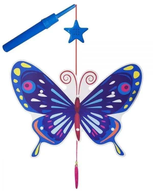 Lồng đèn nhựa Bướm hoa — đèn lồng thủ công Hội An | LongDenViet