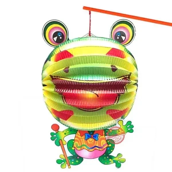 Lồng đèn ếch xanh — đèn lồng thủ công Hội An | LongDenViet