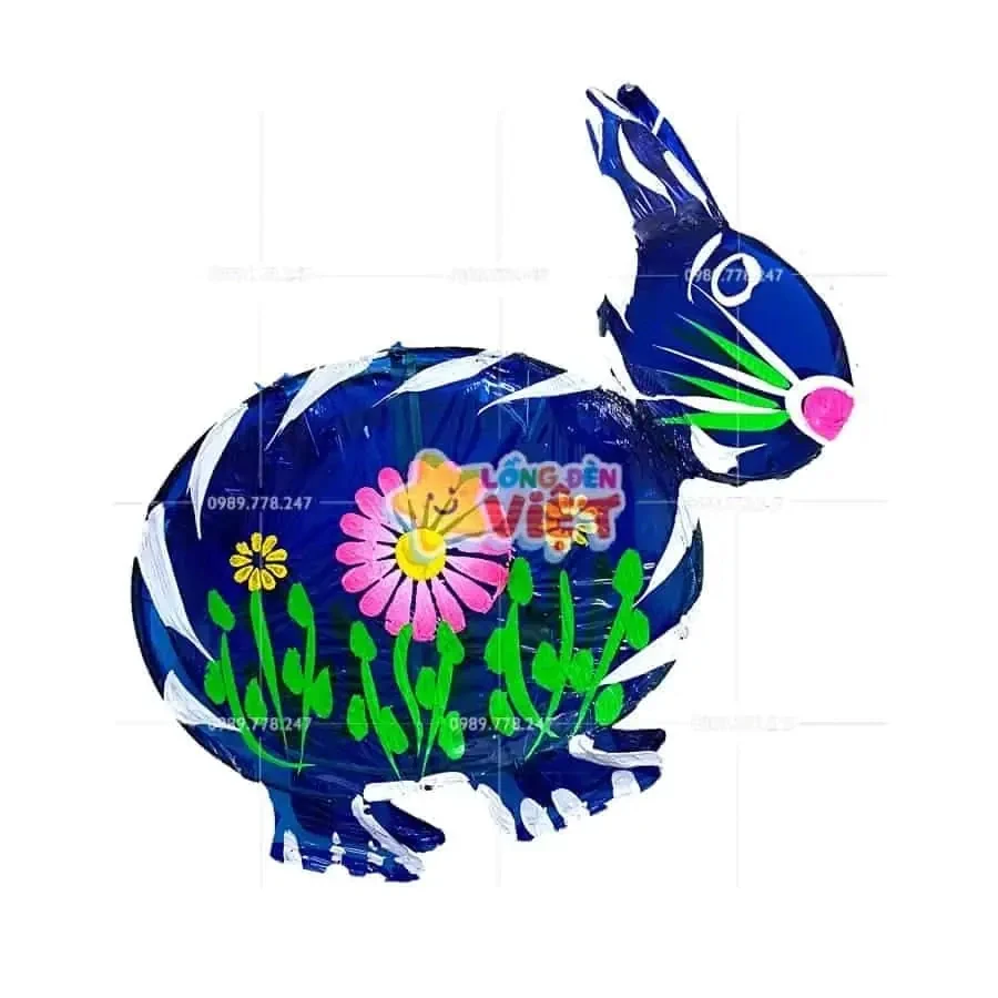 Đèn Giấy Kiếng Hình Thỏ — góc nhìn thứ 2