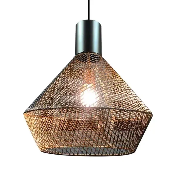 Đèn Thả Trang Trí 79136 — đèn ngoài trời Hội An | LongDenViet