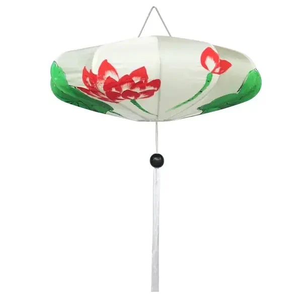 Đèn Thả Trang Trí 79187 — đèn lồng Hội An truyền thống Hội An | LongDenViet