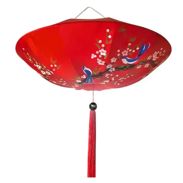 Đèn Thả Trang Trí 79190 — đèn lồng Hội An truyền thống Hội An | LongDenViet