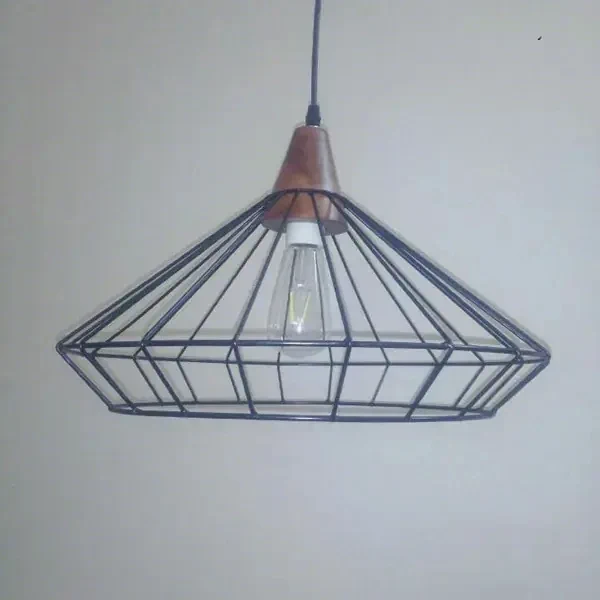 Đèn Thả Trang Trí 79231 — đèn ngoài trời Hội An | LongDenViet