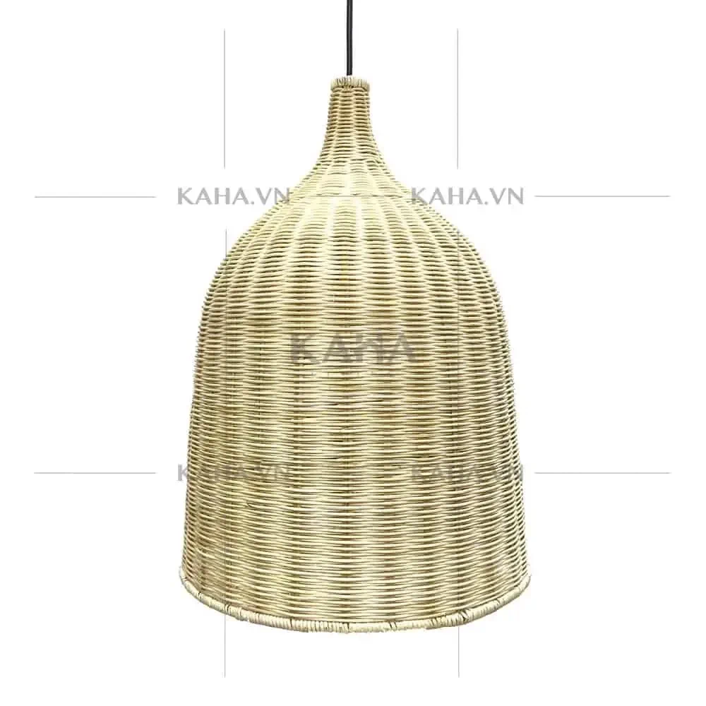 Đèn mây cổ chai MTX-8490018 — đèn lồng thủ công Hội An | LongDenViet